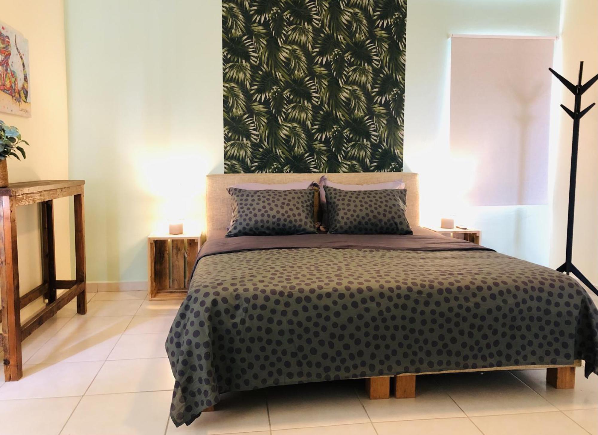 # Blue Bay Beach - Ocean View Apartments - Fully Air Conditioned # エクステリア 写真
