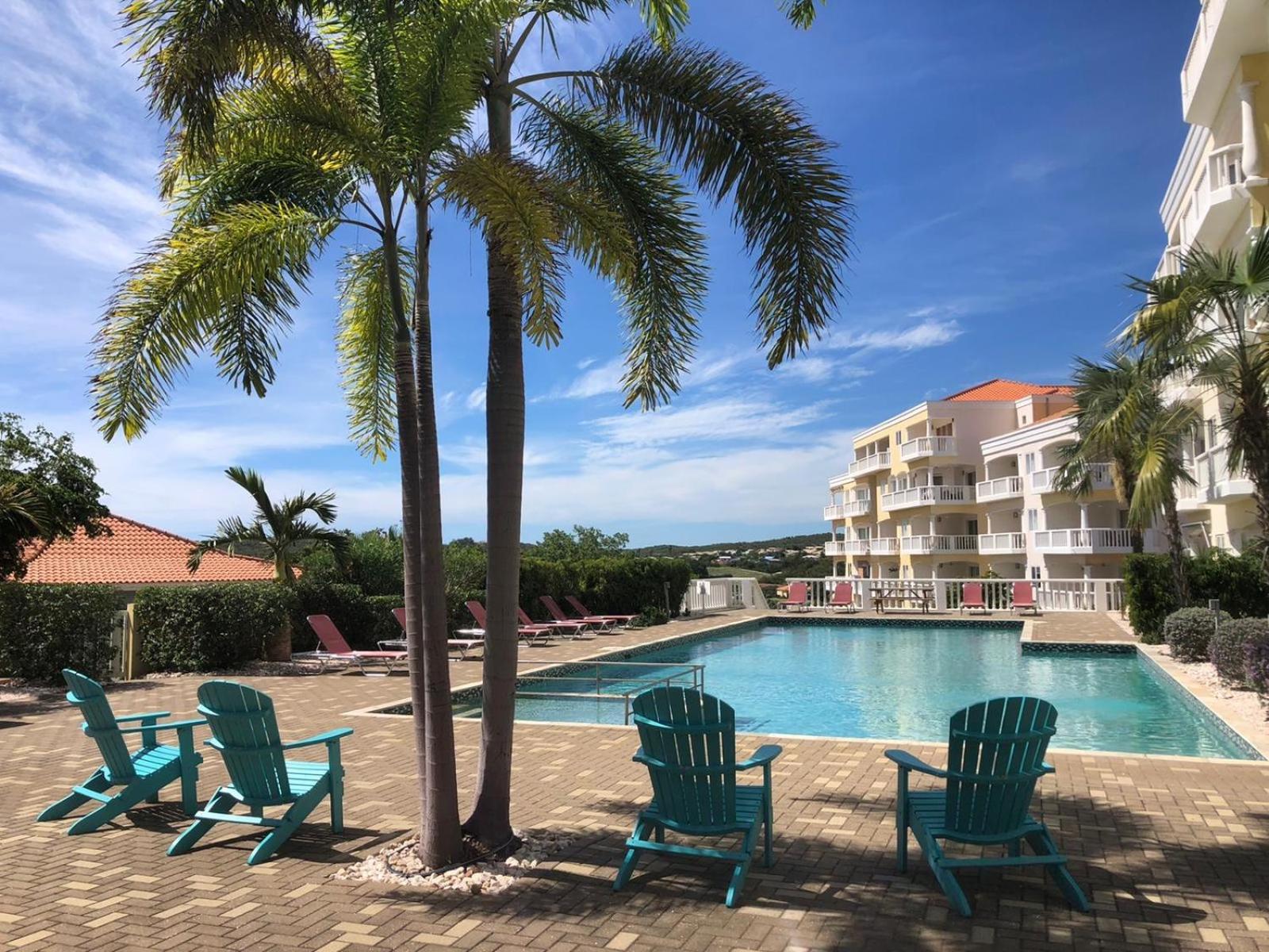 # Blue Bay Beach - Ocean View Apartments - Fully Air Conditioned # エクステリア 写真