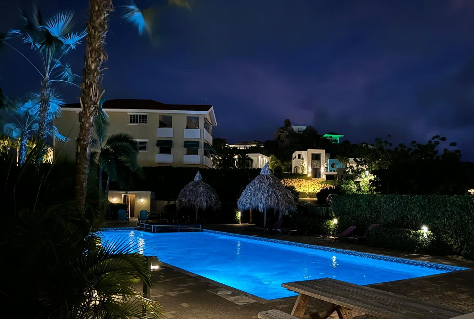 # Blue Bay Beach - Ocean View Apartments - Fully Air Conditioned # エクステリア 写真