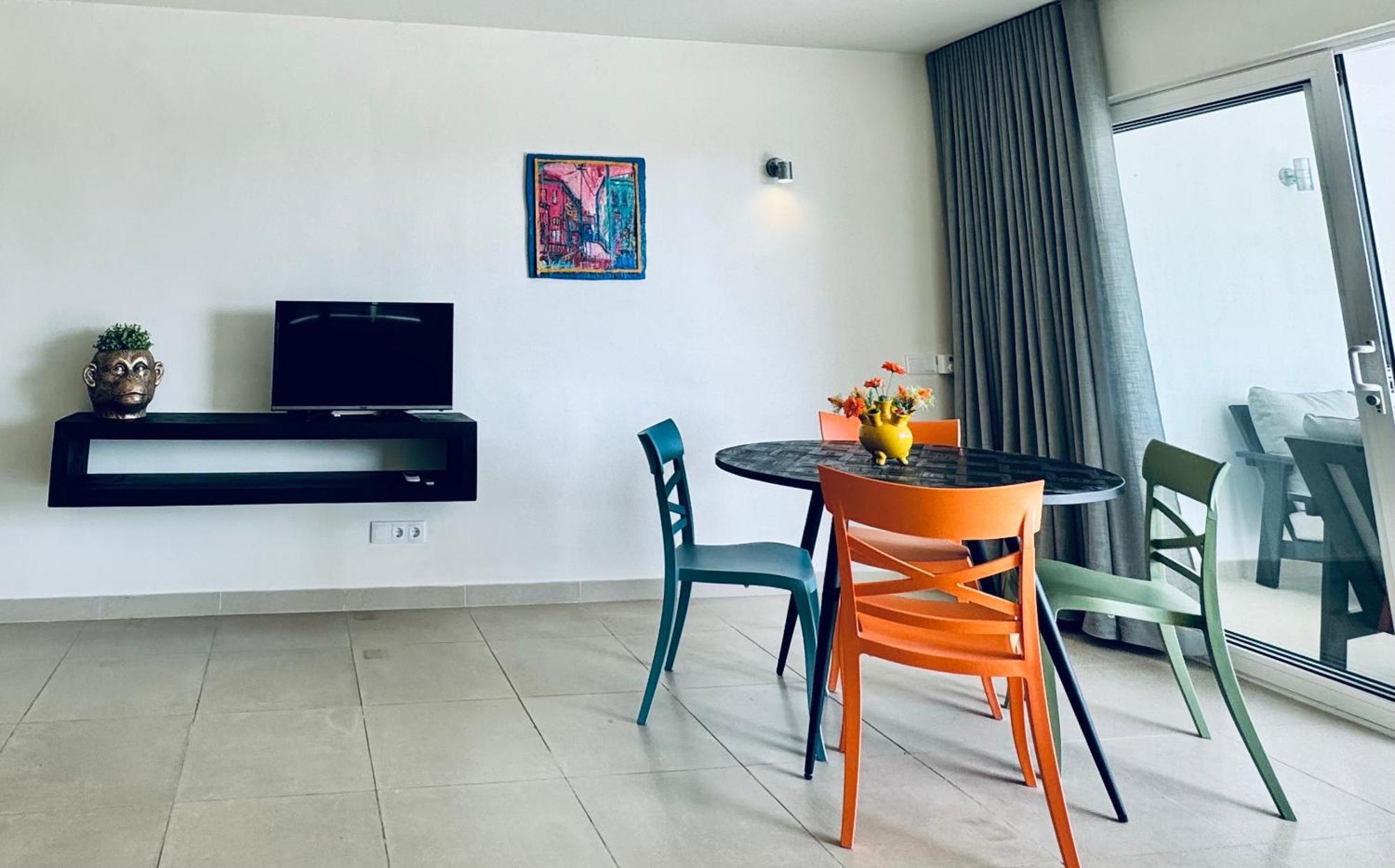 # Blue Bay Beach - Ocean View Apartments - Fully Air Conditioned # エクステリア 写真