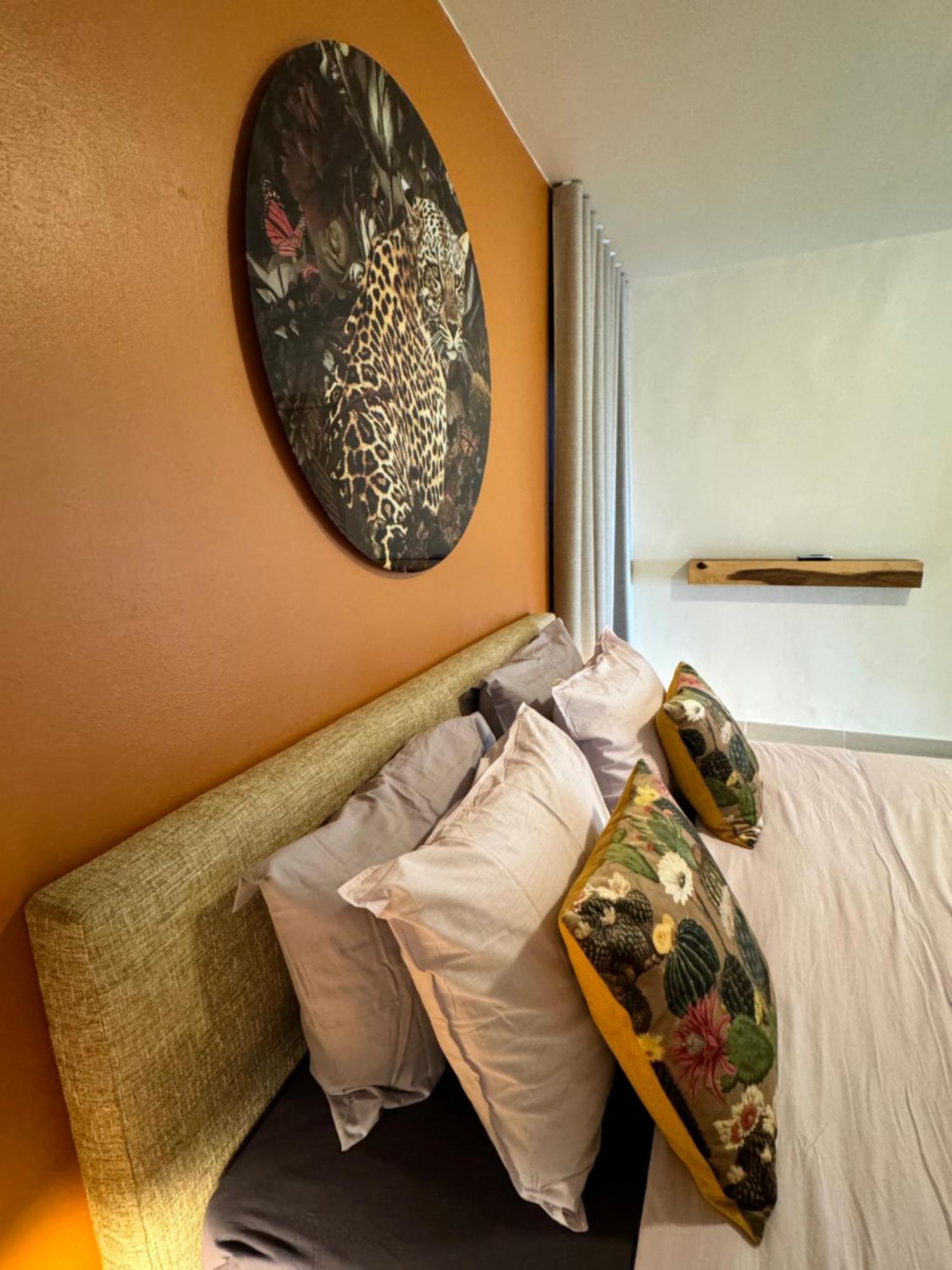 # Blue Bay Beach - Ocean View Apartments - Fully Air Conditioned # エクステリア 写真