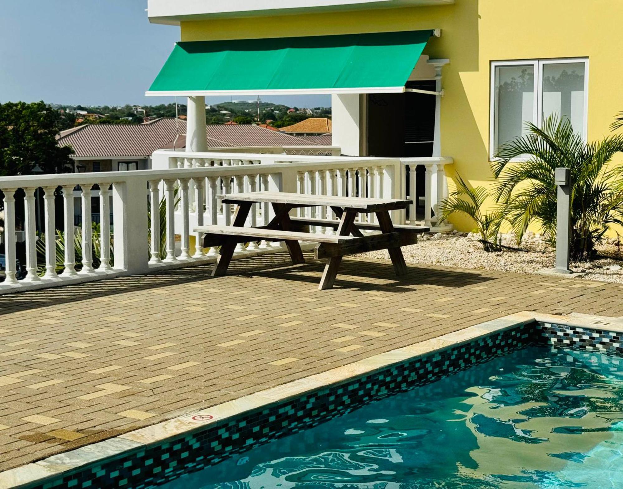 # Blue Bay Beach - Ocean View Apartments - Fully Air Conditioned # エクステリア 写真